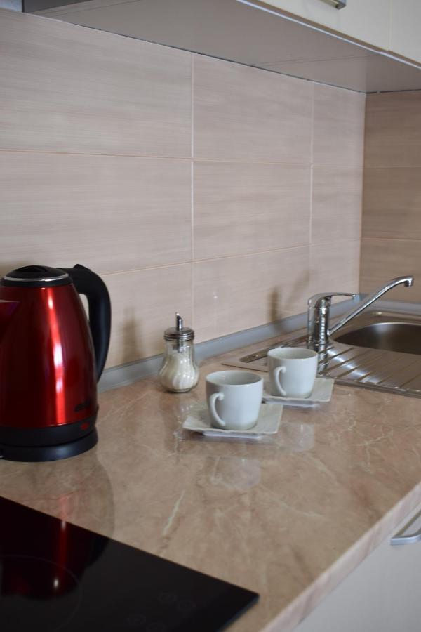 Apartmani 23 Novi Pazar Exterior foto